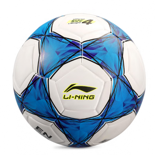 李宁(LI-NING)足球4号足球