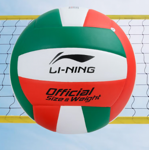 李宁(LINING)5号PU材质排球
