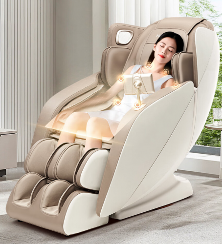 海尔(haier)家用全身零重力全自动多功能电动按摩椅