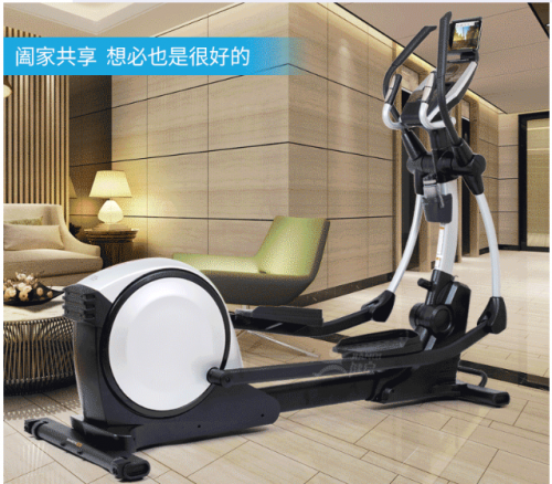 爱康(ICON)椭圆机家用可折叠健身漫步机PFEVEL