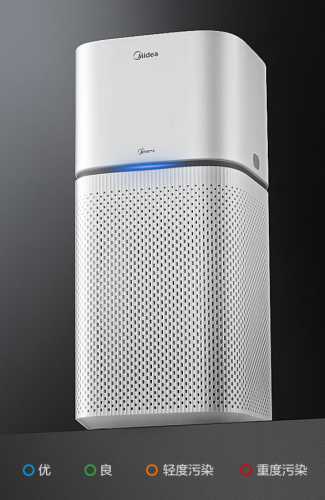 美的(Midea)母婴专用空气净化器