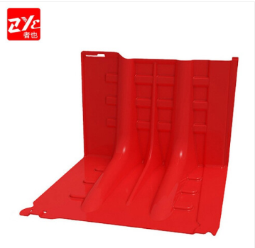 者也(ZYE)可移动防汛板门挡仓库地下车库防水板活动式挡水板 直板挡水板-高52.8cm