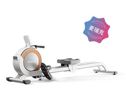 麦瑞克(MERACH)划船机家用自发电智能调阻磁控坡度双滑轨健身器材室内有氧运动自发电-32档智能调阻-坡度双滑轨