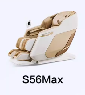 荣泰S56ProMAX按摩椅全身按摩多功能太空舱家用沙发