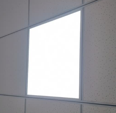 欧普OUPU 36W led平板灯 600*600mm 灯光照明 教师灯办公灯商用灯