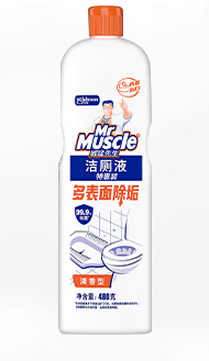 威猛先生洁厕液