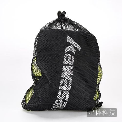 川崎（KAWASAKI）比赛训练网球无压球 12只装 KT-90