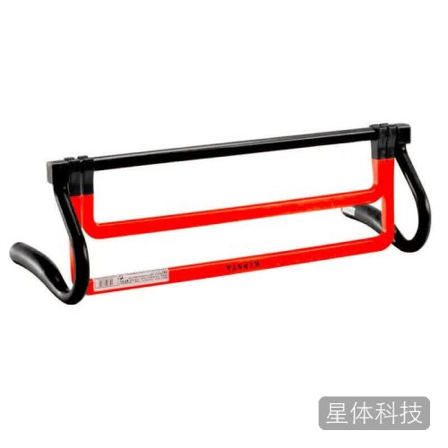 迪卡侬(DECATHLON)敏捷梯跳栏障碍物训练跨栏(可调节成3种高度)4733274