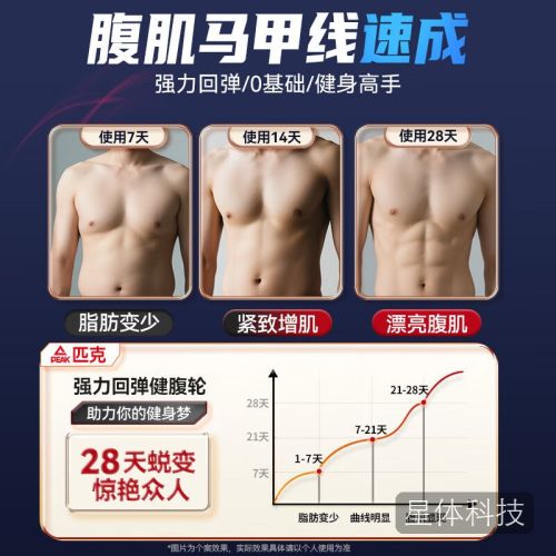 匹克(PEAK)四轮健腹轮自动回弹肘撑跪垫带辅助卷腹肌轮收腹瘦肚健身器材家用