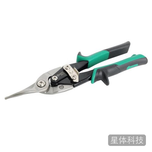 世达(SATA)93103A 直头航空剪10"
