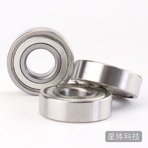 冰禹深沟球轴承 高效运转流动性好坚固耐用 6200-2Z (1个)Bj353