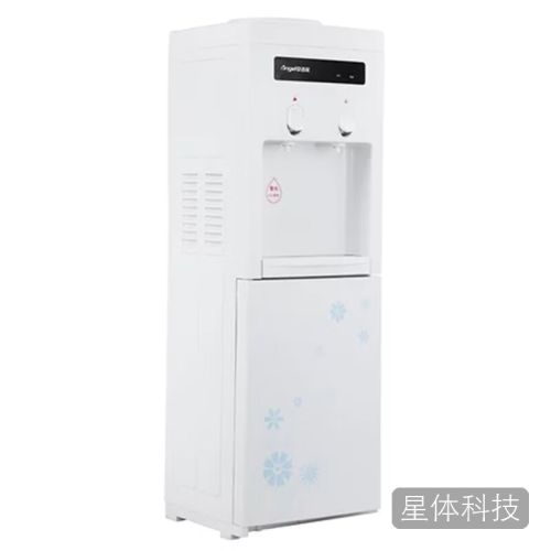 安吉尔(ANGEL) 饮水机 Y1351LKD-C 家用经典立式可拆卸明座冰热型饮水机