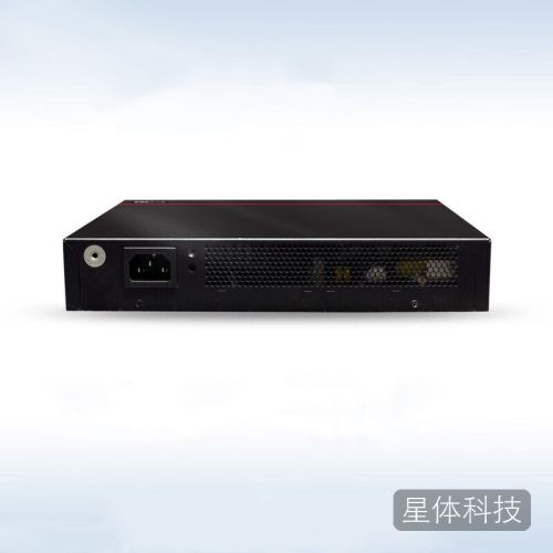 华为数通智S1730S-S8T4S-QA2小型工作室可少量终端如打印机,笔记本,摄像头,无线路由器数据接入