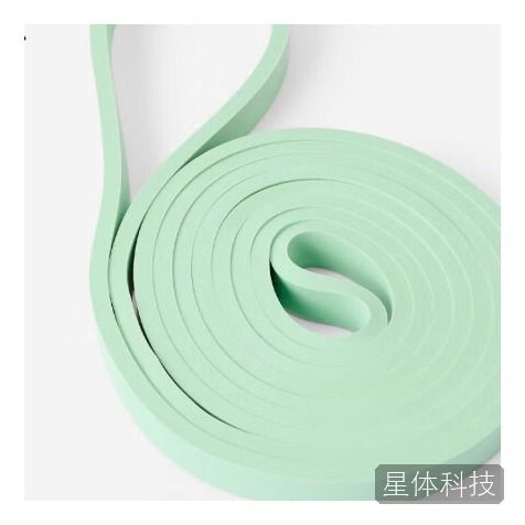 迪卡侬弹力带健身拉力绳拉力带阻力带训练引体向上-5436267