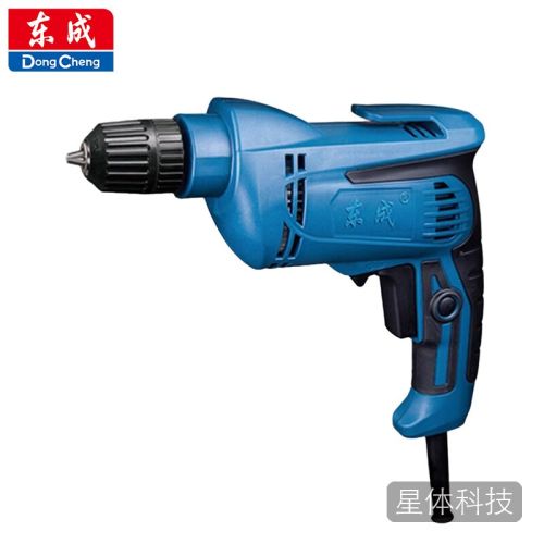 东成手电钻J1Z-FF09-10K多功能家用电钻电动螺丝刀电动工具