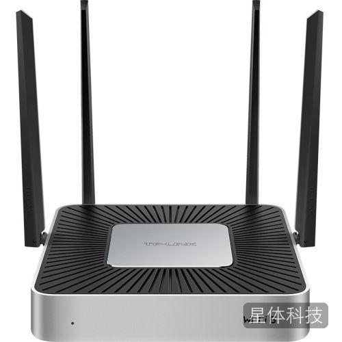 TP-LINK TL-XVR3000L易展版 AX3000双频WiFi 6企业级无线VPN路由器千兆网口wifi穿墙/可变端口/AC管理