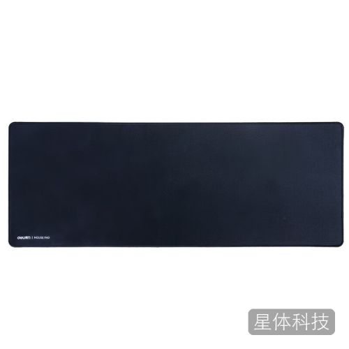 得力(DELI) 鼠标垫 2226 黑色
