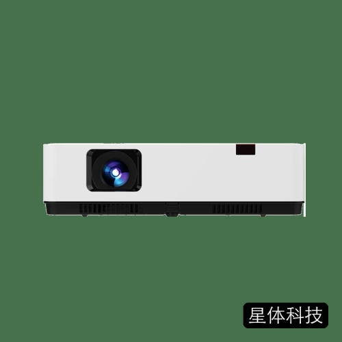 英士（InASK） XK-K400D投影仪商务高清投影机家用商用投影机 4000流明 4K (3840 x 2160)分辨率