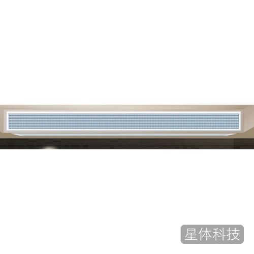 美的(Midea)中央空调一拖二风管机10匹商用10p工业空调380V嵌入式冷暖MDV-250W/SN1-8R1P