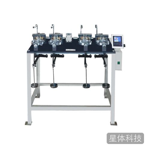 奥试科仪四联电动直剪仪应变式控制直剪仪土工试验固结快慢剪切仪 ZJ-4A应变式控制直剪仪