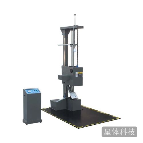 奥试科仪纸箱跌落试验机 包装箱纸箱自由跌落耐冲击强度试验机平台 纸箱跌落试验机 ZXD-80A