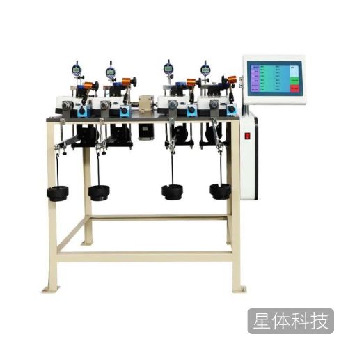 奥试科仪四联电动直剪仪全自动直剪仪土工试验固结快剪慢剪试验仪土抗剪强度剪切仪 ZJ-4B全自动直剪仪