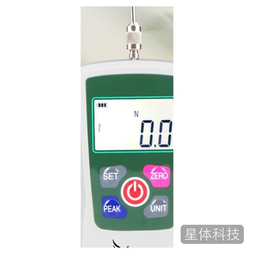 高精度电子数显推拉力计 测量准确反应灵敏便携式测力仪