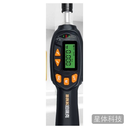 珀瑞克BQTS0.4-8N.m数显扭矩起子 可调扭力计螺丝批