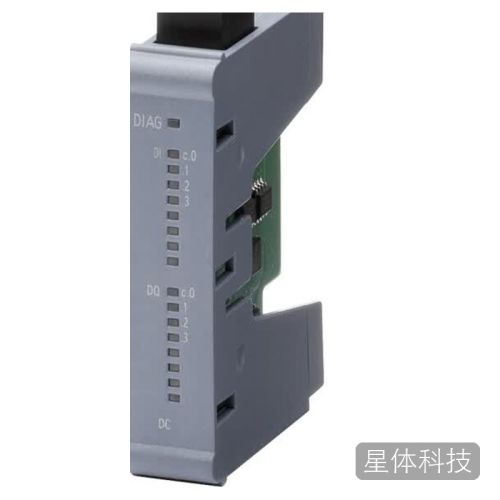 西门子S7-1200 G2信号板数字输入模块SB1221 8DI