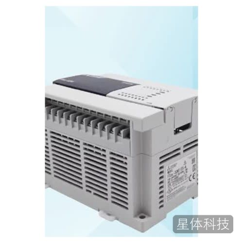 三菱FX3U-32MT/ES-A PLC基本单元 16输入16输出