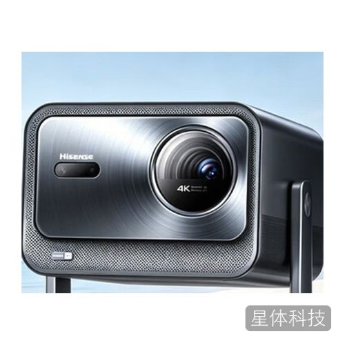 海信PT40-SG三色激光投影机 4000流明