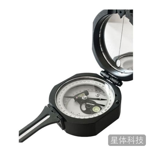 哈光DQY-1地质罗盘仪 经纬仪