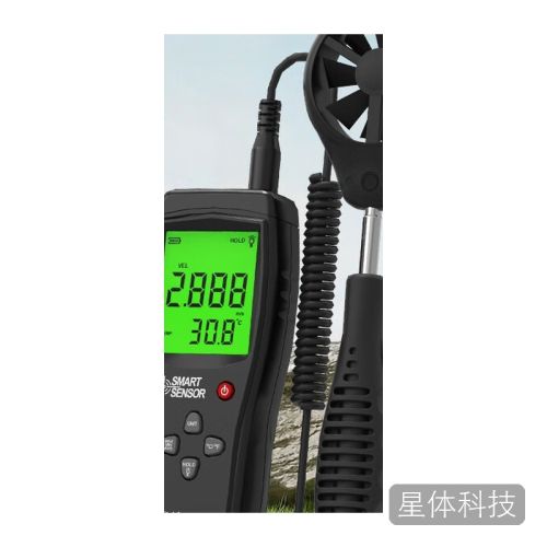 希玛AS8336手持式数字风速仪