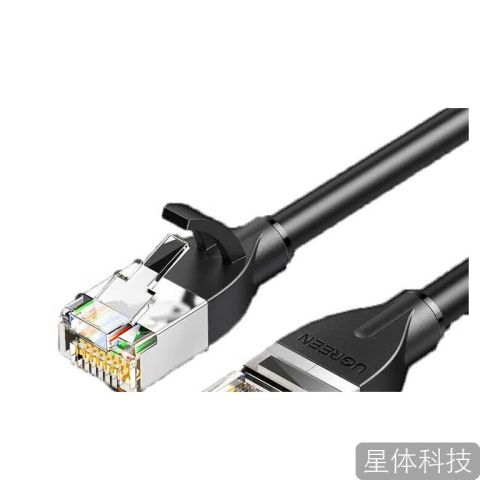 绿联NW117六类千兆网线 5米