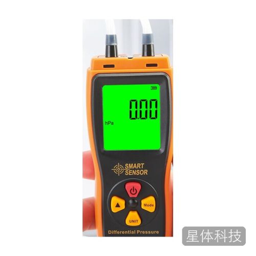 希玛ST510数字压差计 0-100hPa