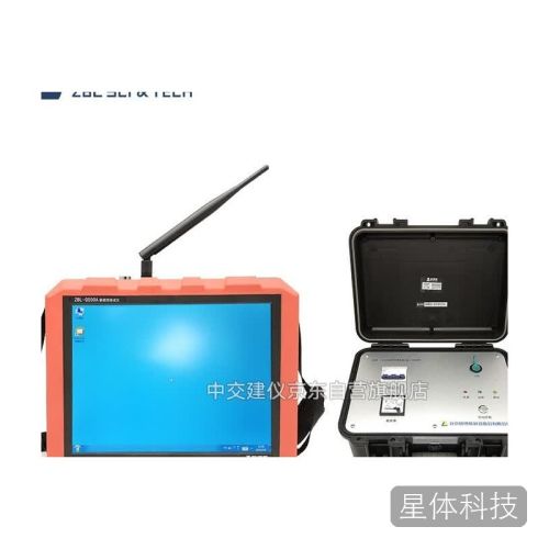 ZBL-Q500A静力载荷测试仪