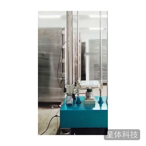 触摸屏加速度冲击碰撞试验台