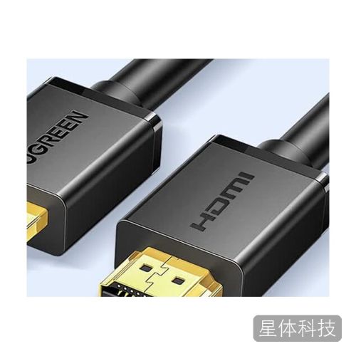 HDMI2.0高清数据线 2米