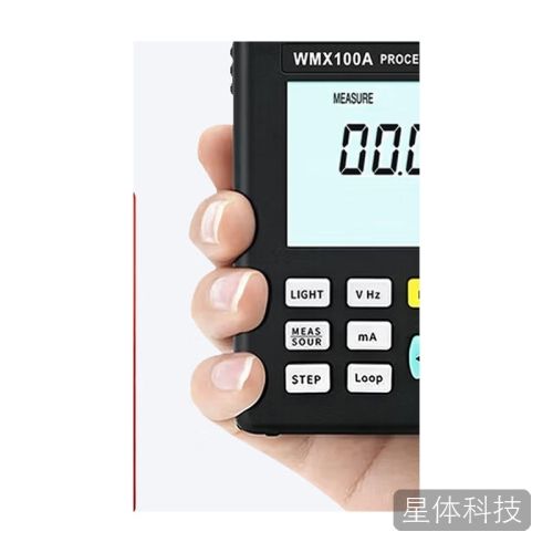WMX100A过程校验仪