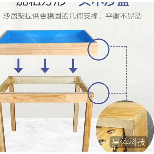 心理咨询沙盘套装 1500件