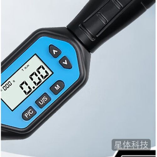 ZWK-R-30开口数显扭力扳手
