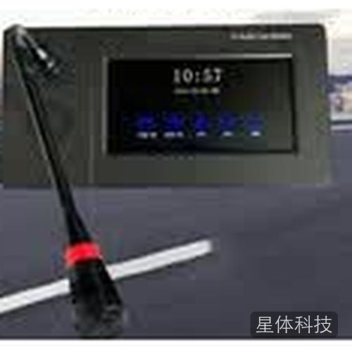IP网络对讲设备