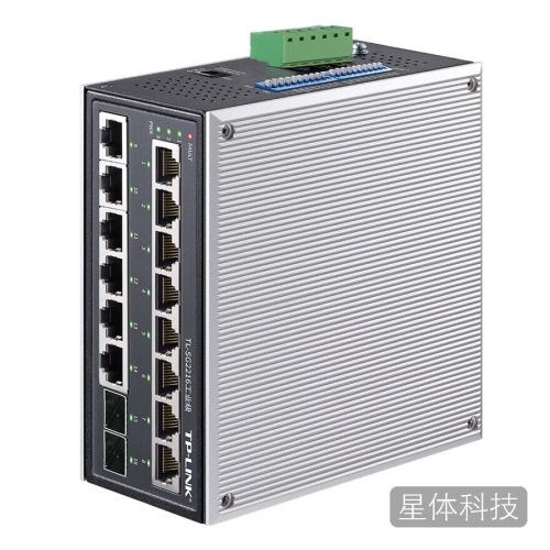 TL-SG2216工业级千兆交换机