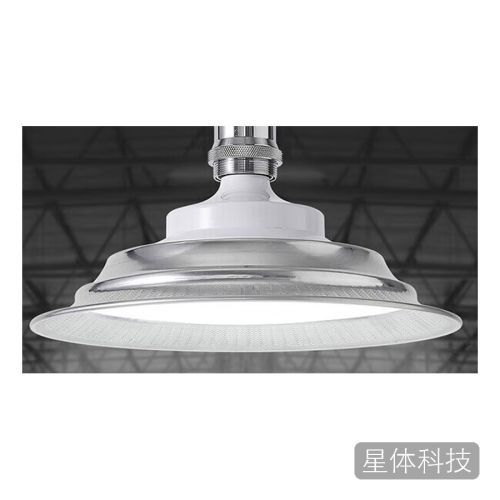 雷士100W正白光E27工矿灯泡