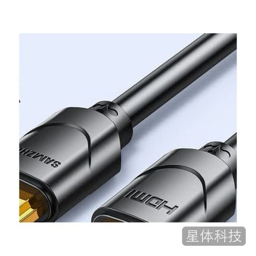山泽HDMI2.0高清连接线1.5米15SH8