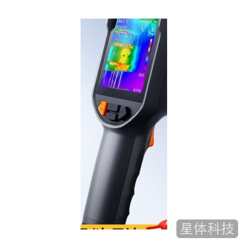 RAYTHINK手持红外热成像仪测温仪