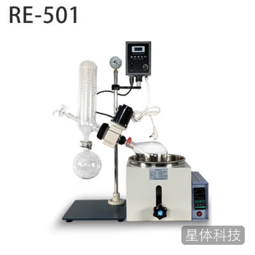 JMDEHL RE-501小型旋转蒸发仪