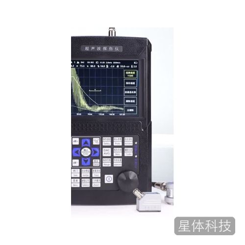 中交建仪BJZJ-UT350数字超声波探伤仪