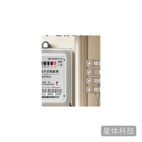 人民DDS858单相电子式电能表 220V 10(40)A