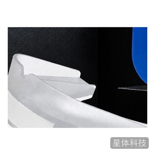 李宁加厚拳击散打护齿